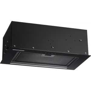 Витяжка вбудована GRANADO Palamos 4613-1200 Black glass