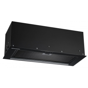 Витяжка вбудована GRANADO Palamos 4713-1200 Black glass