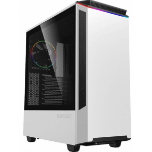 Корпус Gamemax ATX без блока питания Paladin white