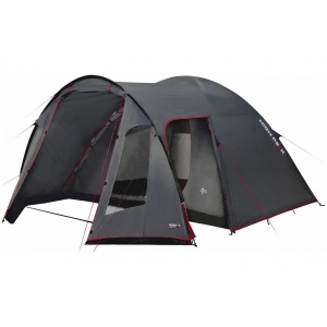 Палатка High Peak Tessin 5 Dark Grey/Red (925412)