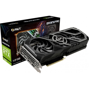 Відеокарта PALIT-XPERTVISION NVIDIA RTX 3080 GAMINGPRO 12GB GDDR6X (NED3080019KB-132AA)