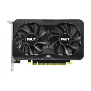 Відеокарта Palit GF GTX 1630 4GB GDDR6 Dual (NE6163001BG6-1175D)