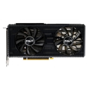 Відеокарта Palit GF RTX 3060 12GB GDDR6 Dual OC (NE63060T19K9-190AD/LHR)