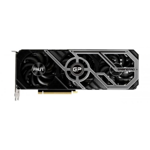 Відеокарта Palit GF RTX 3080 10GB GDDR6X GamingPro V1 OC (NED3080S19IA-132AA/LHR)