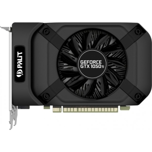Відеокарта Palit nVidia GeForce GTX 1050 Ti StormX 4GB GDDR5 128bit (NE5105T018G1-1070F)