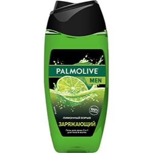 Гель для душа Palmolive для чоловіків Лимонний вибух 250мл