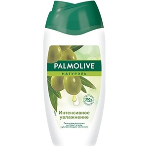 Гель для душа Palmolive Натурель Оливкова Молоко 250мл