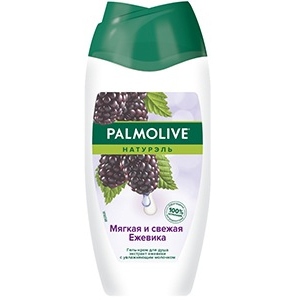 Гель для душа Palmolive Натурель М'яка і свіжа ожина 250мл