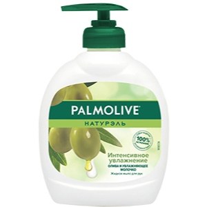 Рідке мило для рук Palmolive Оливкова Молоко 300мл купити