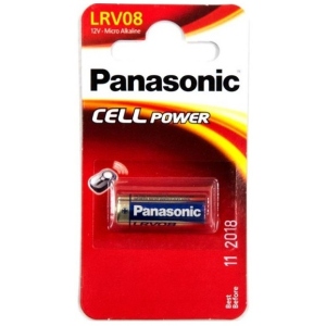 Батарейка Panasonic Micro Alkaline LRV08 BLI 1 замовити в Україні