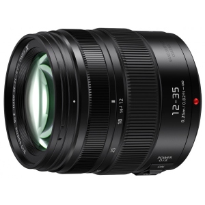 Об'єктив до фотокамери Panasonic Micro 4/3 Lens 12-35mm f/2.8 II ASPH Power OIS (H-HSA12035E)