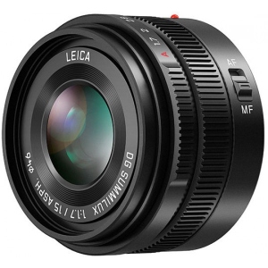 Об'єктив до фотокамери Panasonic Micro 4/3 Lens 15mm Black