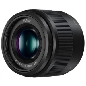 Об'єктив до фотокамери Panasonic Micro 4/3 Lens 25mm F/1.7 ціна