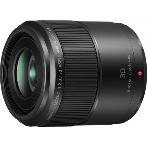 Об'єктив до фотокамери Panasonic Micro 4/3 Lens 30 mm F2.8