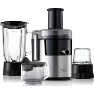 Соковыжималка центробежная Panasonic MJ-DJ31STQ