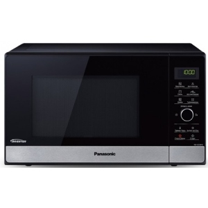 Мікрохвильова піч (НВЧ) Panasonic NN-GD38HSZPE