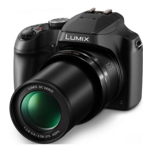 Фотокамера Panasonic DC-FZ82EE-K Black