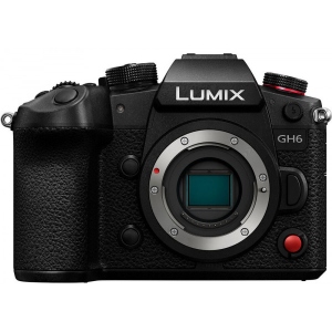 Фотокамера бездзеркальна Panasonic DC-GH6 Body