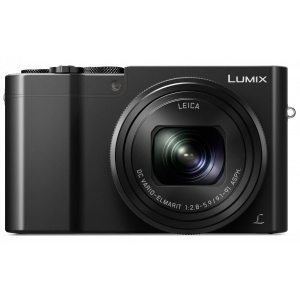Фотокамера Panasonic DMC-TZ100EEK Black