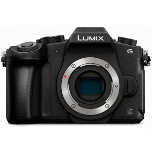 Фотокамера Panasonic DMC-G80 Body