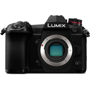 Фотокамера бездзеркальна Panasonic DMC-G9 Body