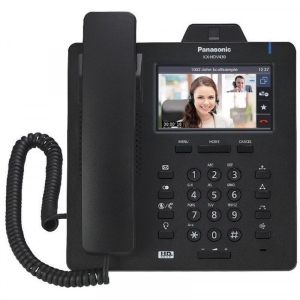IP-телефон Panasonic KX-HDV430RUB Black