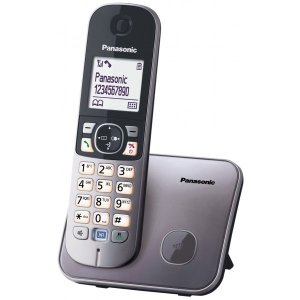 Телефон беспроводной Panasonic KX-TG 6811 UAМ