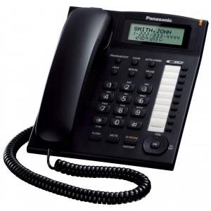 Телефон шнуровий Panasonic KX-TS 2388 UAB