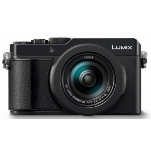 Фотокамера Panasonic Lumix DMC-LX100 M2 Black (DC-LX100M2EE)