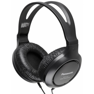 Навушники накладні Panasonic RP-HT 161 E-K