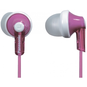 Навушники вкладиші Panasonic RP-HJE118GU-P