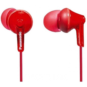 Навушники вкладиші Panasonic RP-HJE125E-R