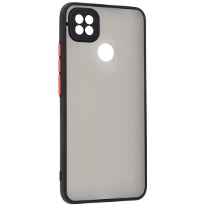 Чохол для смартфону Armorstandart Frosted Matte for Xiaomi Redmi 9C / 10A Black (ARM70489)