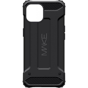 Чохол для смартфону MAKE Panzer Apple iPhone 15 Plus Black (MCN-AI15PLBK)