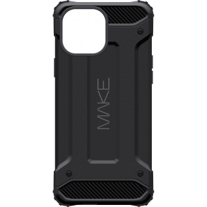 Чохол для смартфону MAKE Panzer Apple iPhone 14 Pro Max Black (MCN-AI14PMBK)