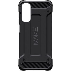 Чохол для смартфону MAKE Panzer Samsung A05s Black (MCN-SA05SBK)