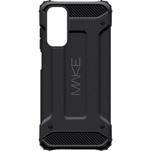 Чохол для смартфону MAKE Panzer Samsung A15 Black (MCN-SA15BK)