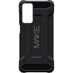 Чохол для смартфону MAKE Panzer Samsung A24 Black (MCN-SA24BK)