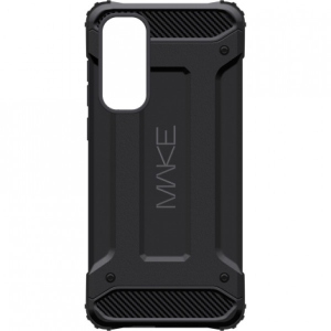 Чохол для смартфону MAKE Panzer Samsung A34 Black (MCN-SA34BK)