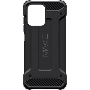 Чохол для смартфону MAKE Panzer case Xiaomi Redmi 12 Black (MCN-XR12BK)