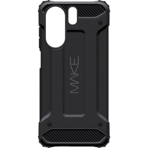 Чохол для смартфону MAKE Panzer Xiaomi Redmi 13C/Poco C65 (MCN-XR13C/PC65BK)