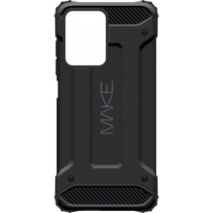 Чохол для смартфону MAKE Panzer case Xiaomi Redmi Note 12 Pro 5G Black (MCN-XRN12P5GBK)