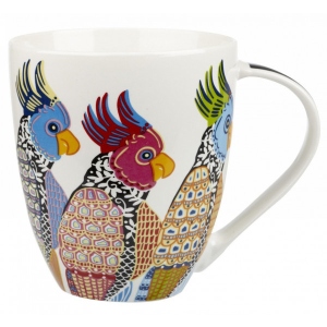 Чашка Churchill Couture Paradise Birds 500мл (PARB00071/PARB00421)
