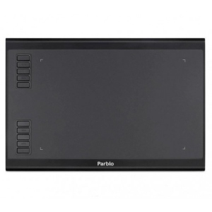 Графічний планшет Parblo A610 Plus V2 Black