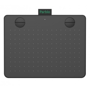 Графічний планшет Parblo A640 V2 Black