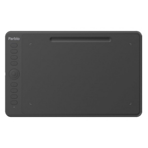 Графічний планшет Parblo Intangbo M Black