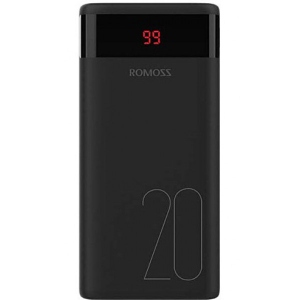 Батарея мобільна Romoss 20000mAh Ares20PF (PAS20-272-2133H)