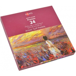 Фарби Santi 24 кол. (353275)