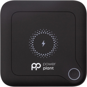 Батарея мобільна PowerPlant 24000mAh PD 60W 2xUSB-C USB-A QC3.0 Wireless (PB930463)