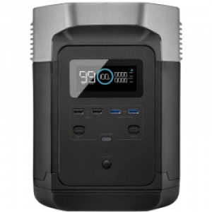 Батарея мобільна EcoFlow DELTA 1800W (DELTA1300) 350000mAh (PB930609)
